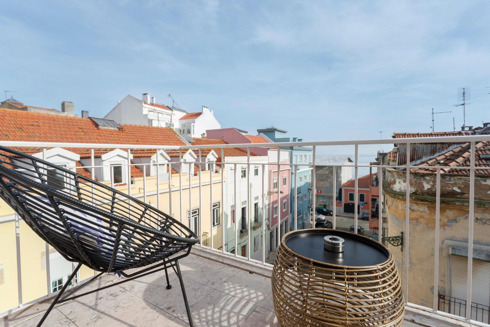 Cortes Apartment In Lisbon Historic Neighborhood Dış mekan fotoğraf