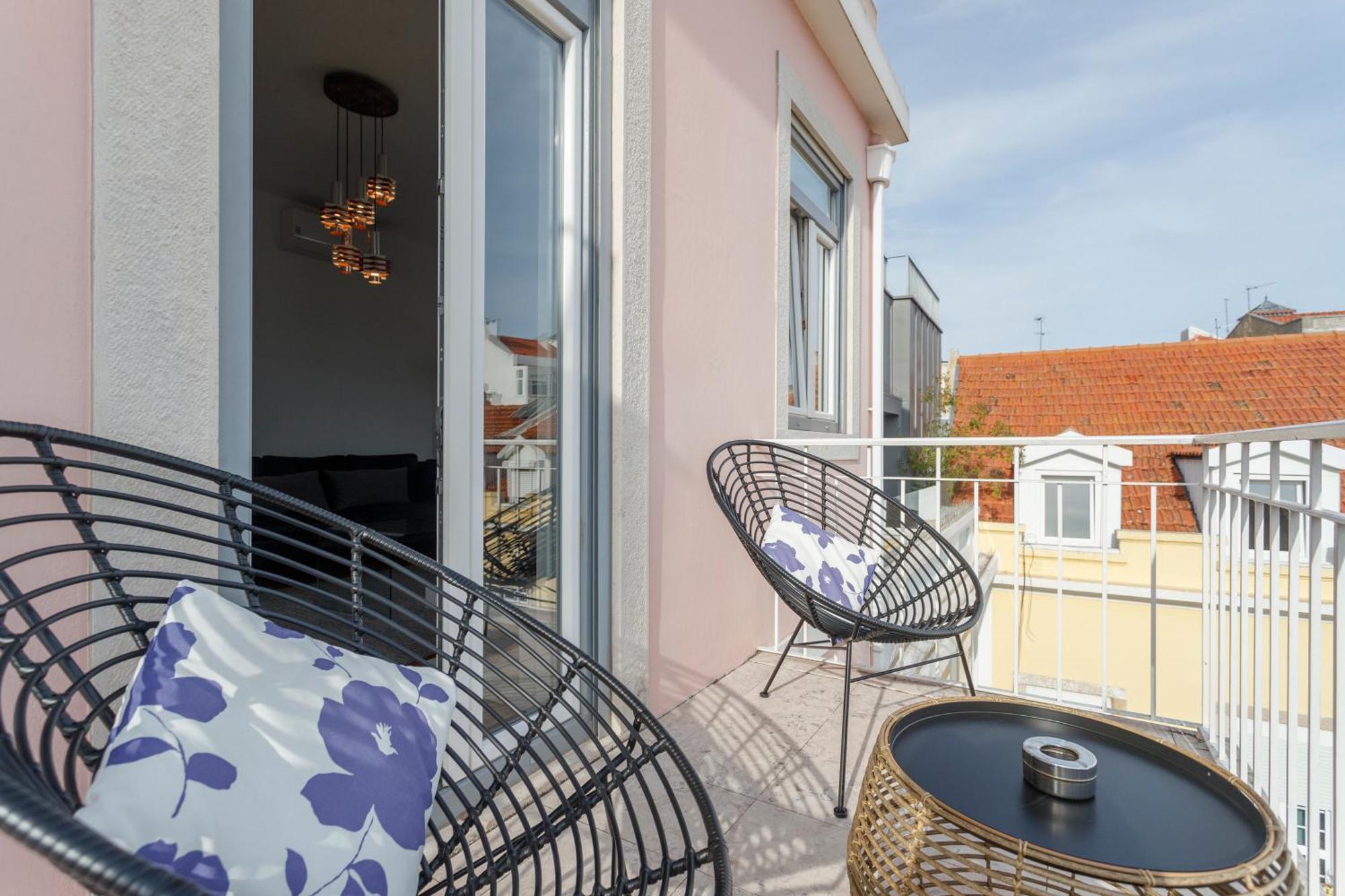 Cortes Apartment In Lisbon Historic Neighborhood Dış mekan fotoğraf